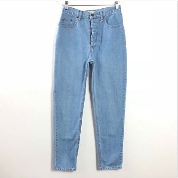 Banana Republic High-wasted Mom Jeans - Picture 1 of 8